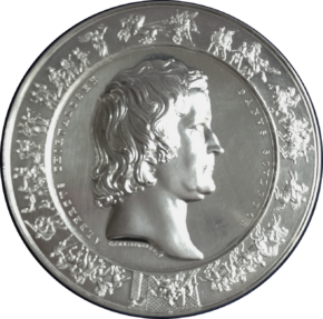 The Thorvaldsen Medal